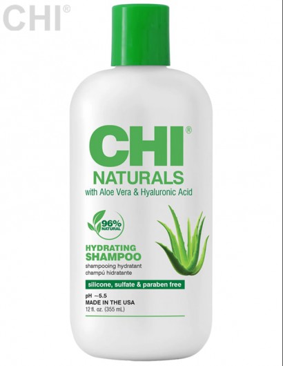 CHI Naturals Hydrating Shampoo